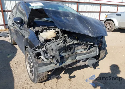 2013 Ford Fiesta Se from USA, damaged, VIN 3FADP4BJ2DM207816